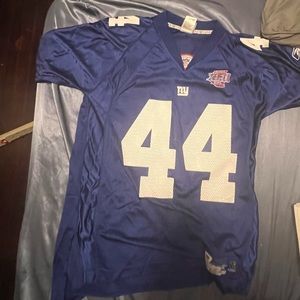 NFL  REEBOOK BRADSHAW SUPER BOWL JERSEY